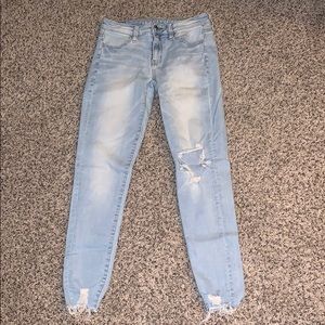Denim jeans